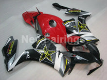 Load image into Gallery viewer, Black and Red ROCKSTAR - CBR1000RR 12-16 Fairing Kit -