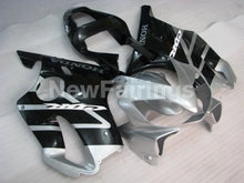 Load image into Gallery viewer, Black and Silver Factory Style - CBR600 F4i 01-03 Fairing