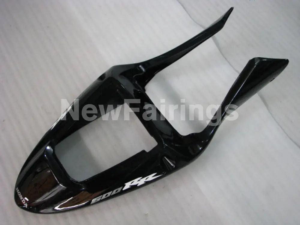 Black and Silver Factory Style - CBR600 F4i 01-03 Fairing