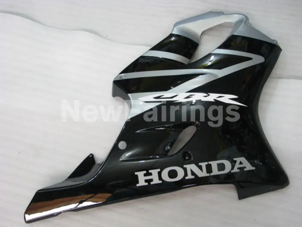 Black and Silver Factory Style - CBR600 F4i 01-03 Fairing