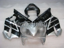 Load image into Gallery viewer, Black and Silver Factory Style - CBR600 F4i 01-03 Fairing