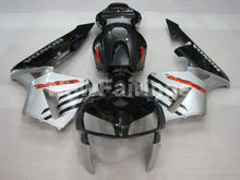 Load image into Gallery viewer, Black and Silver Factory Style - CBR600RR 05-06 Fairing Kit