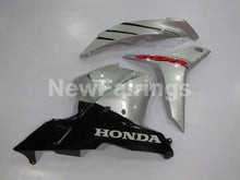 Load image into Gallery viewer, Black and Silver Factory Style - CBR600RR 09-12 Fairing Kit