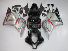 Load image into Gallery viewer, Black and Silver Factory Style - CBR600RR 09-12 Fairing Kit