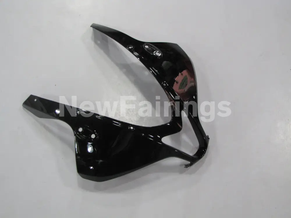 Black and Silver Factory Style - CBR600RR 09-12 Fairing Kit