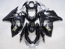 Load image into Gallery viewer, Black and Silver Factory Style - GSX - R1000 09 - 16