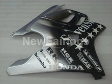 Load image into Gallery viewer, Black and Silver SevenStars - CBR600 F3 95-96 Fairing Kit -