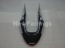 Load image into Gallery viewer, Black and Silver SevenStars - CBR600 F4 99-00 Fairing Kit -