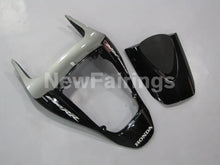 Load image into Gallery viewer, Black and Silver SevenStars - CBR600RR 09-12 Fairing Kit -