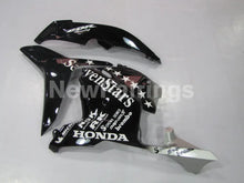 Load image into Gallery viewer, Black and Silver SevenStars - CBR600RR 09-12 Fairing Kit -