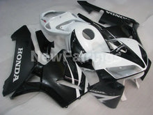 Load image into Gallery viewer, Black and White Factory Style - CBR600RR 05-06 Fairing Kit -