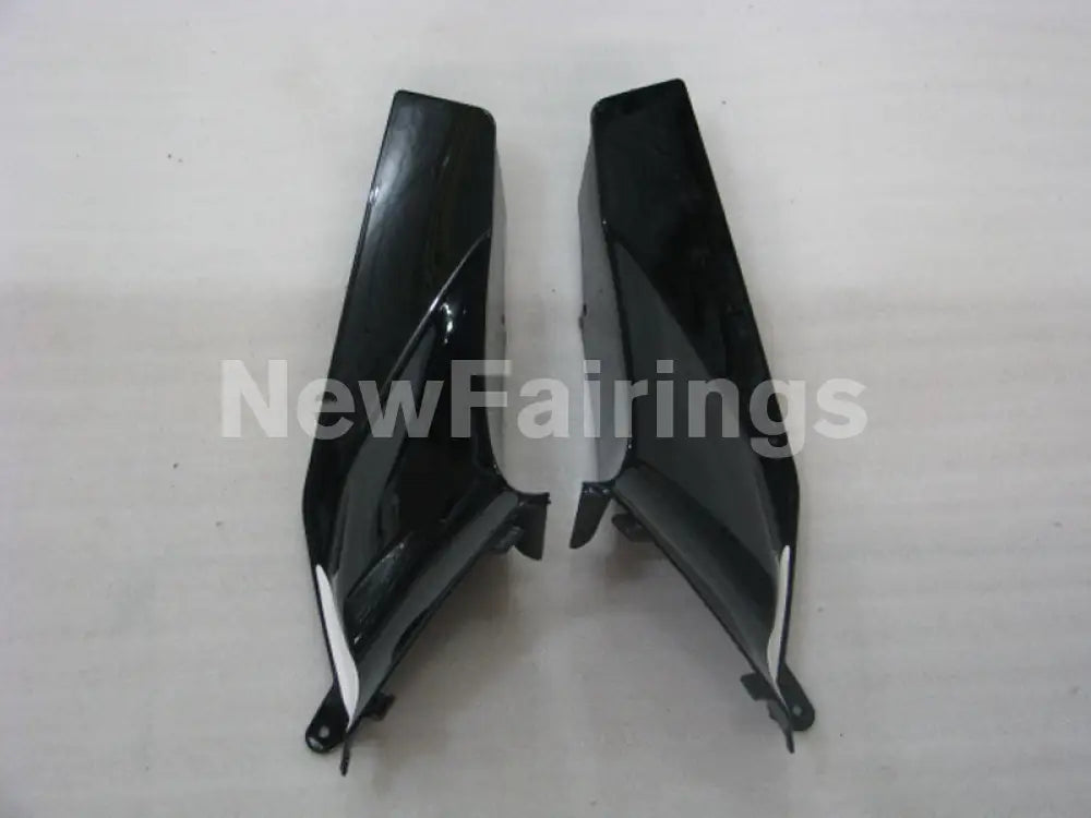 Black and White Factory Style - CBR600RR 05-06 Fairing Kit -