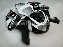 Load image into Gallery viewer, Black and White Factory Style - GSX - R1000 00 - 02 Fairing