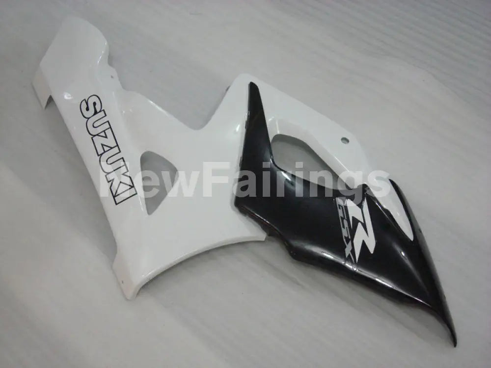 Black and White Factory Style - GSX - R1000 05 - 06 Fairing