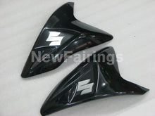 Load image into Gallery viewer, Black and White Red Factory Style - GSX-R600 11-24 Fairing