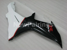 Load image into Gallery viewer, Black and White Red Factory Style - GSX-R600 11-24 Fairing