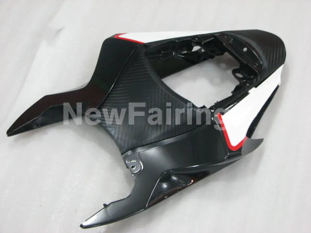 Black and White Red Factory Style - GSX-R750 11-24 Fairing
