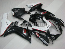 Load image into Gallery viewer, Black and White Red Factory Style - GSX-R750 11-24 Fairing