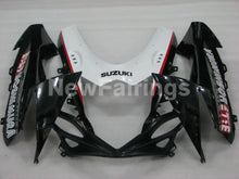 Load image into Gallery viewer, Black and White Red Factory Style - GSX-R750 11-24 Fairing