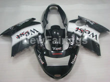 Load image into Gallery viewer, Black and White West - CBR 1100 XX 96-07 Fairing Kit -