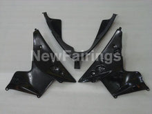 Load image into Gallery viewer, Black and White West - CBR 929 RR 00-01 Fairing Kit -