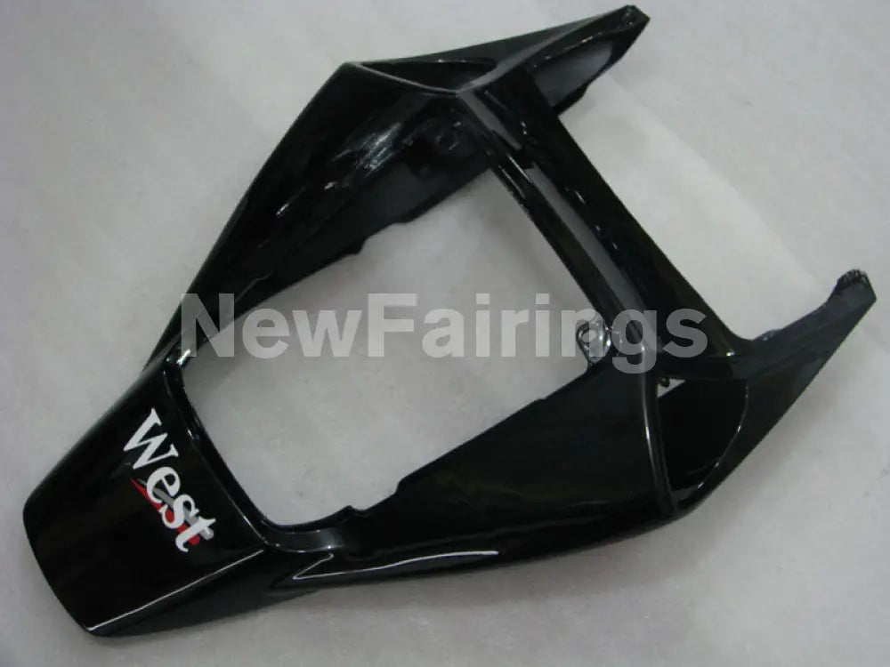 Black and White West - CBR1000RR 04-05 Fairing Kit -