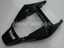 Load image into Gallery viewer, Black and White West - CBR1000RR 04-05 Fairing Kit -