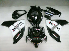 Load image into Gallery viewer, Black and White West - CBR1000RR 08-11 Fairing Kit -