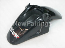 Load image into Gallery viewer, Black and White West - CBR600 F2 91-94 Fairing Kit -