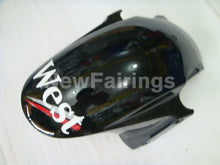 Load image into Gallery viewer, Black and White West - CBR600RR 03-04 Fairing Kit - Vehicles