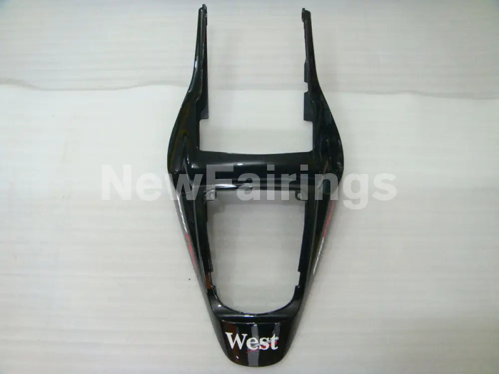 Black and White West - CBR600RR 03-04 Fairing Kit - Vehicles