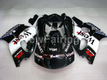 Load image into Gallery viewer, Black and White West - GSX-R600 96-00 Fairing Kit - Vehicles