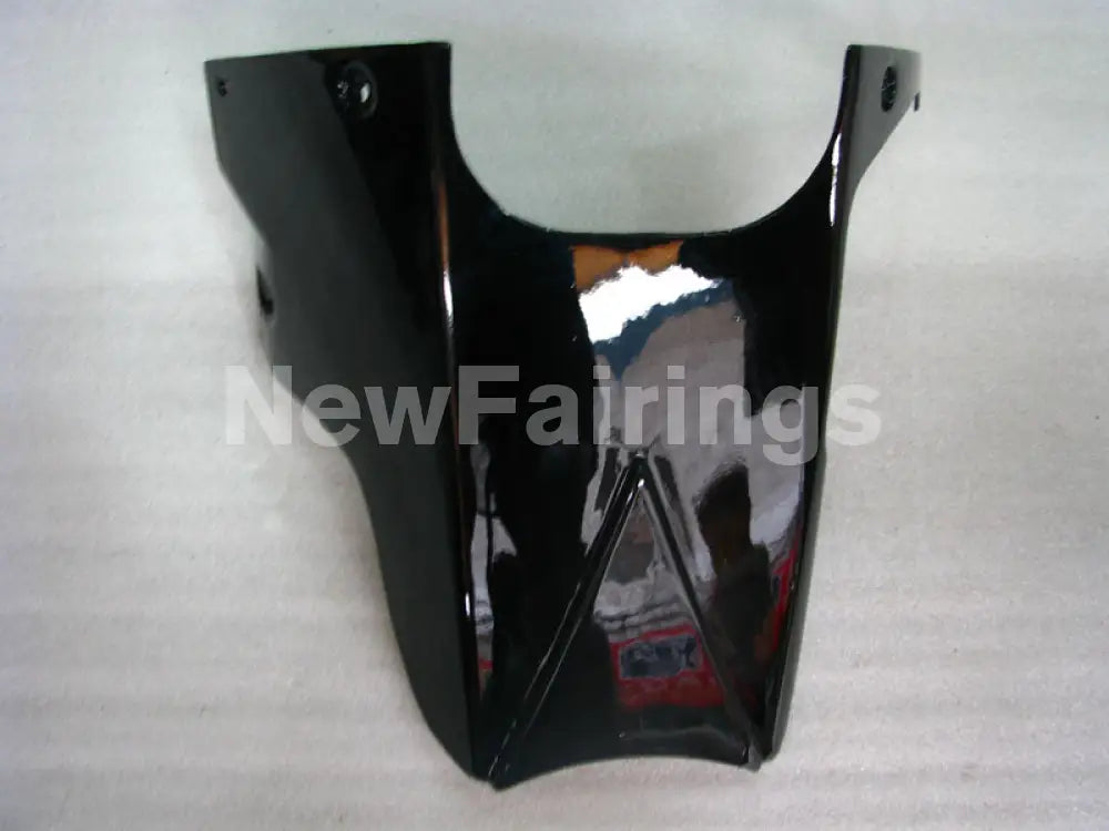 Black and White West - GSX-R750 96-99 Fairing Kit