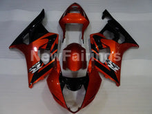 Load image into Gallery viewer, Black and Wine Red Factory Style - GSX - R1000 03 - 04