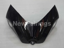 Load image into Gallery viewer, Black and Wine Red Factory Style - GSX-R600 06-07 Fairing