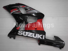 Load image into Gallery viewer, Black and Wine Red Factory Style - GSX-R750 00-03 Fairing