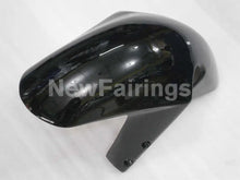 Load image into Gallery viewer, Black and Wine Red Factory Style - GSX-R750 00-03 Fairing