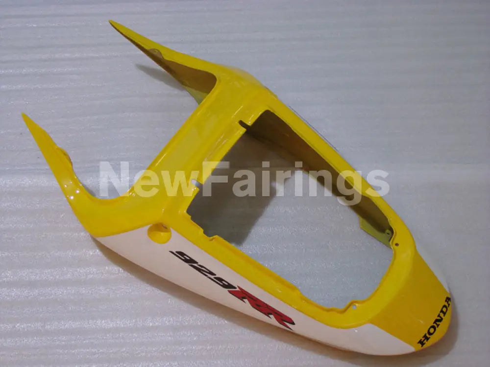 Black and Yellow Factory Style - CBR 929 RR 00-01 Fairing