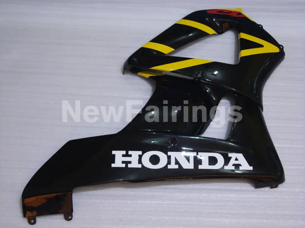 Black and Yellow Factory Style - CBR 929 RR 00-01 Fairing