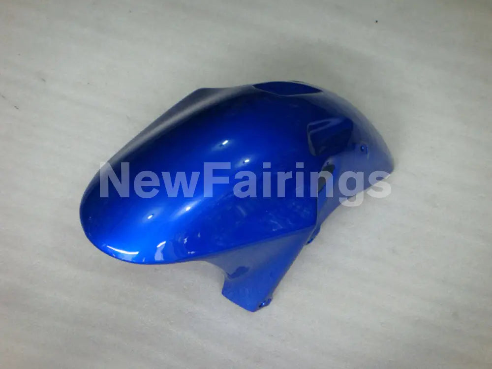 Black and Blue Factory Style - CBR 954 RR 02-03 Fairing Kit