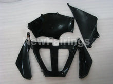Load image into Gallery viewer, Black Blue Factory Style - GSX-R750 04-05 Fairing Kit