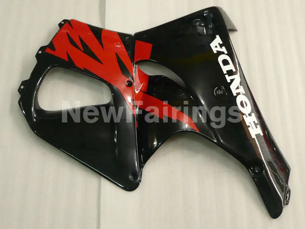 Black and Red Factory Style - CBR 919 RR 98-99 Fairing Kit -