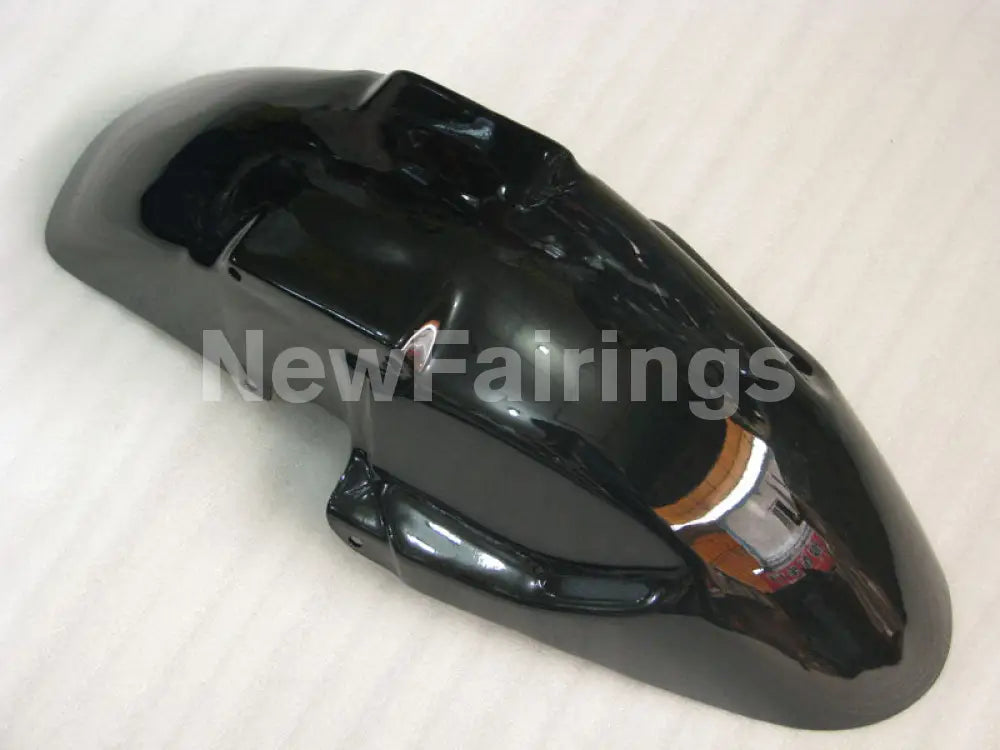 All Black Factory Style - CBR 919 RR 98-99 Fairing Kit -