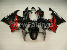 Load image into Gallery viewer, Black and Red Factory Style - CBR 919 RR 98-99 Fairing Kit -