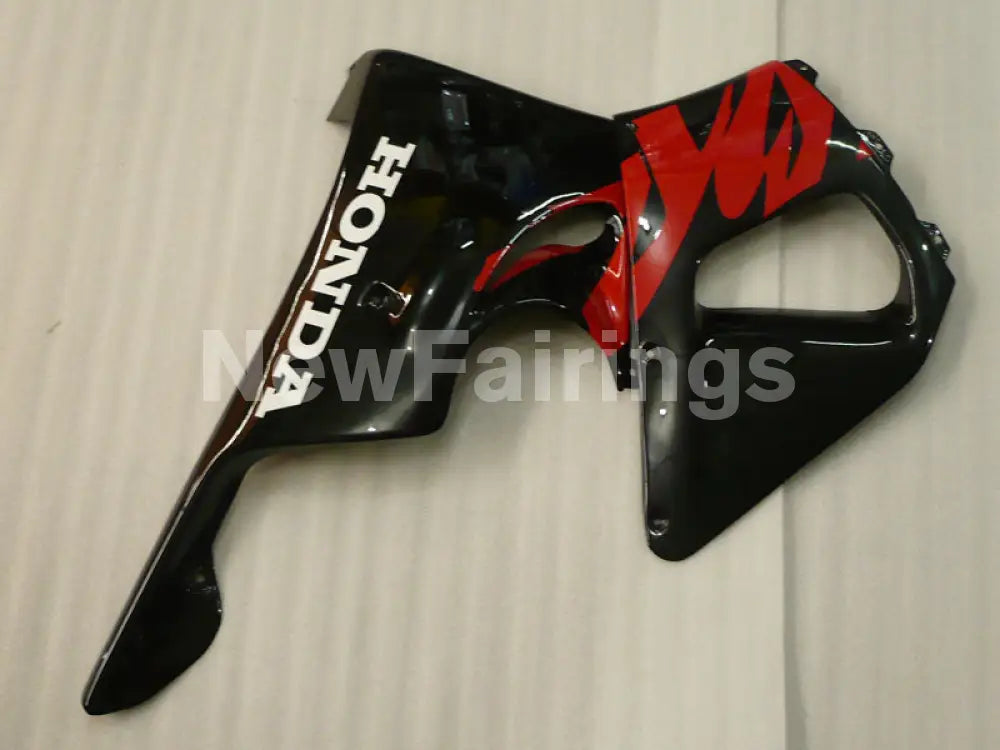 Black and Red Factory Style - CBR 919 RR 98-99 Fairing Kit -