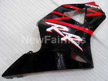Load image into Gallery viewer, Black and Red Factory Style - CBR 954 RR 02-03 Fairing Kit -