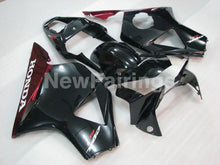 Load image into Gallery viewer, Black Red Factory Style - CBR 954 RR 02-03 Fairing Kit -