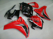 Load image into Gallery viewer, Red Black Factory Style - CBR1000RR 08-11 Fairing Kit -