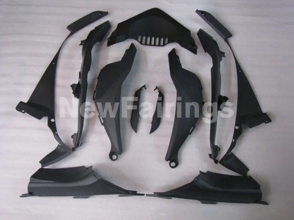 All Black Factory Style - CBR1000RR 12-16 Fairing Kit -