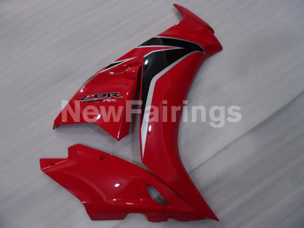 Red and Black Factory Style - CBR1000RR 12-16 Fairing Kit -
